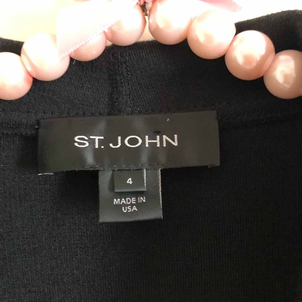 St. John open cardigan - Picture 2 of 8